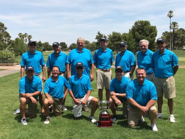 South Wins Close Oliver Cup Event in Las Vegas