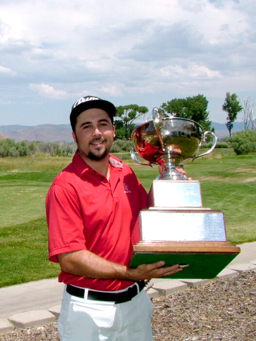 Daren Johnson Breezes to Win at 2017 Nevada State Amateur