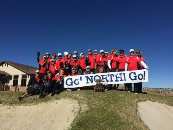 North Team Wins Third-Straight Nevada State Women’s Silver Cup