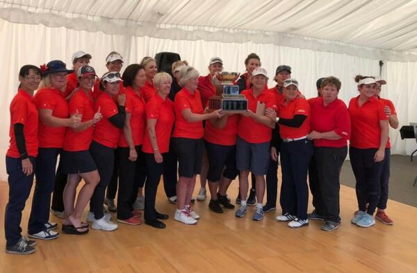 South Women Earn Victory at Prestigious Silver Cup (VIDEO)