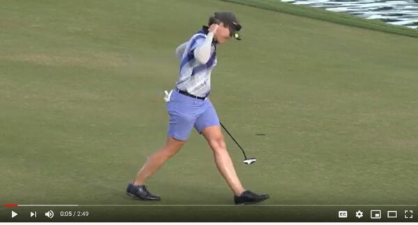 Video Report: Nevada State Women Senior Amateur