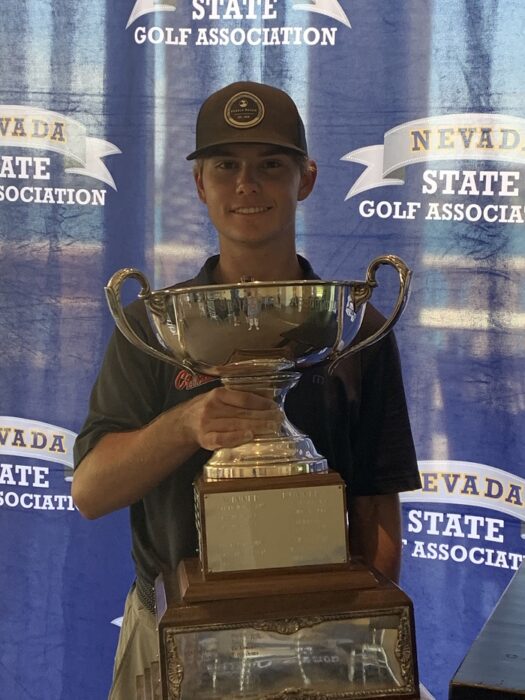 Michael Sarro Wins 2020 Nevada State Amateur (VIDEO)