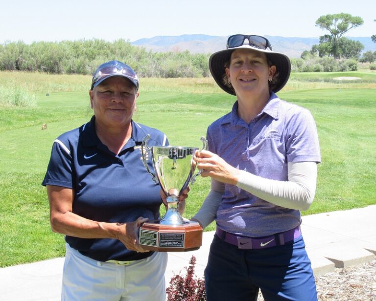 State Women’s Partners Champs: Henderson – Quintero, Hood – Howard