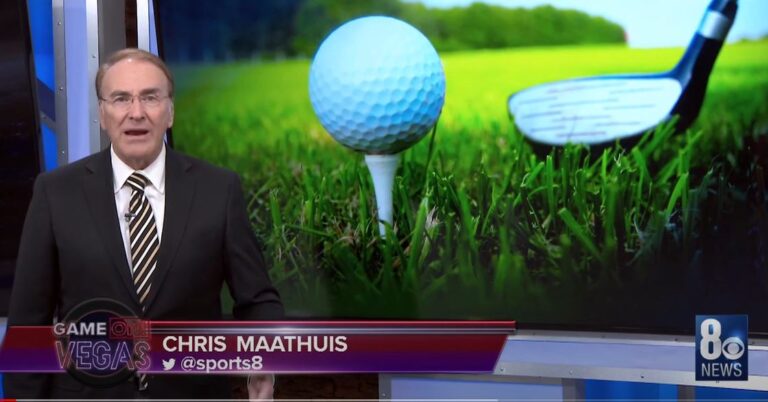 CBS Channel 8 Features Nevada State Amateur