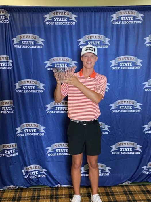 Oklahoma State’s Newman Takes Down Hawk in Match Play Final