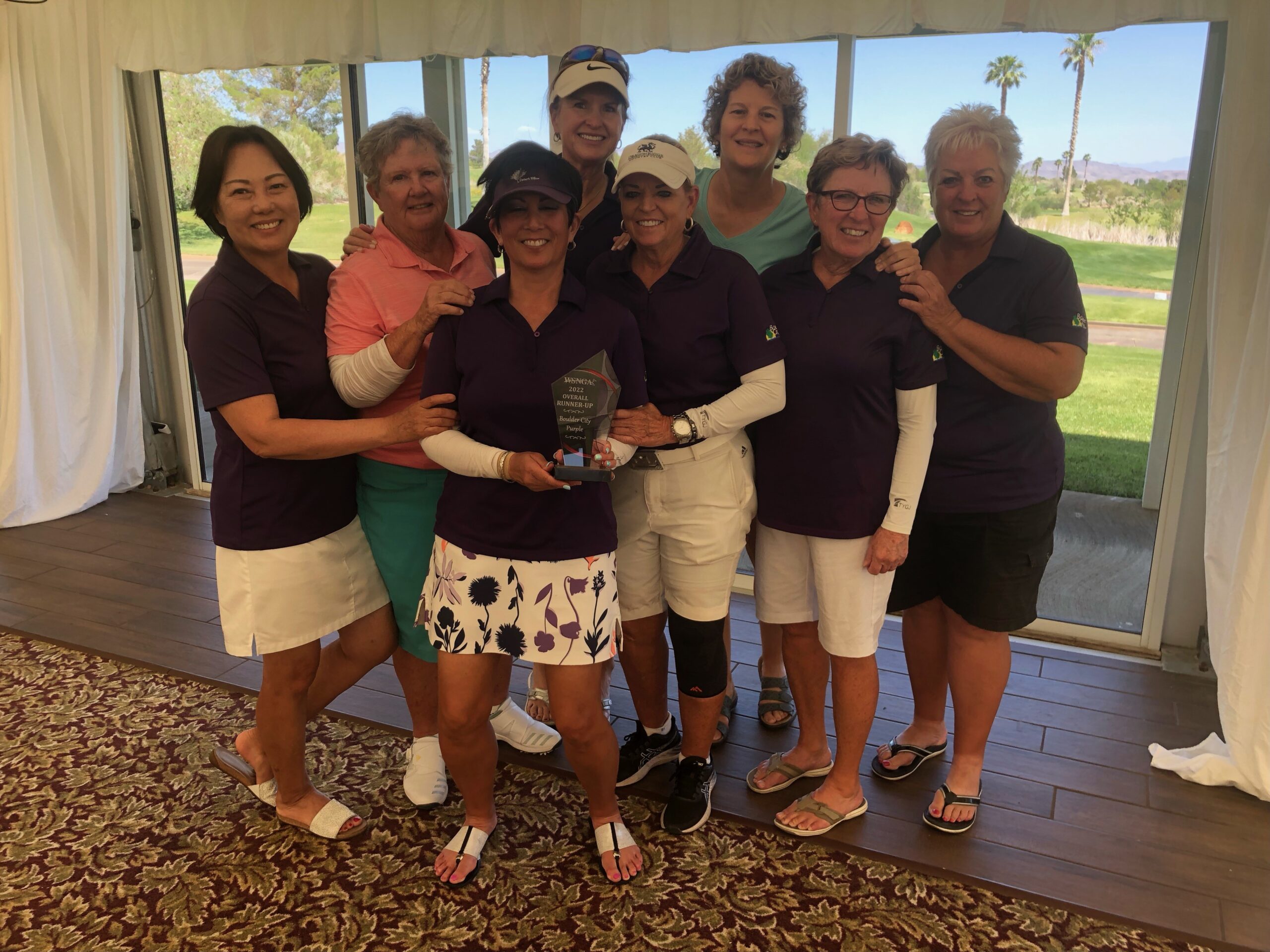 Boulder City (Purple)