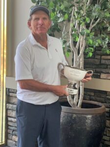 Cyrus Whitney, Silver gross