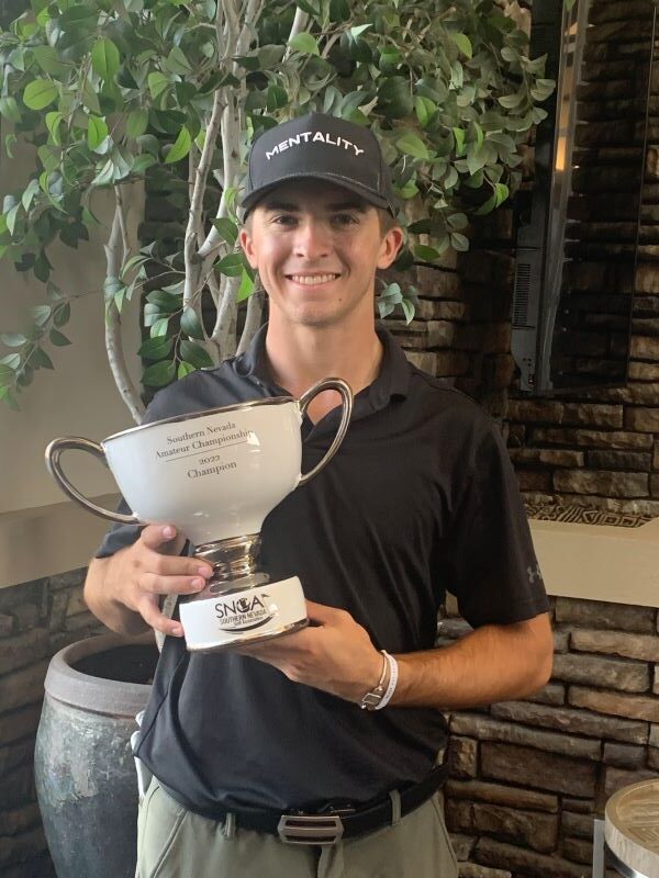 Jackson Parrish, Championship