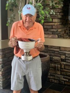Loren Little, Silver
