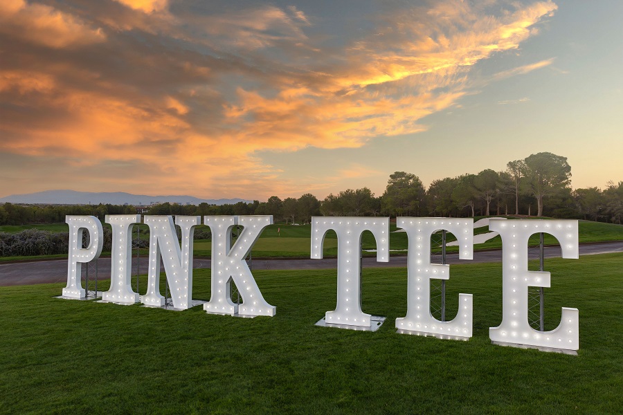 Breast Cancer Awareness Month Supported by Golf Industry