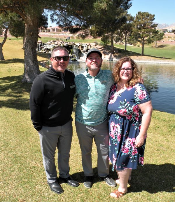 It’s All About Family at the Three Golf Summerlin Courses