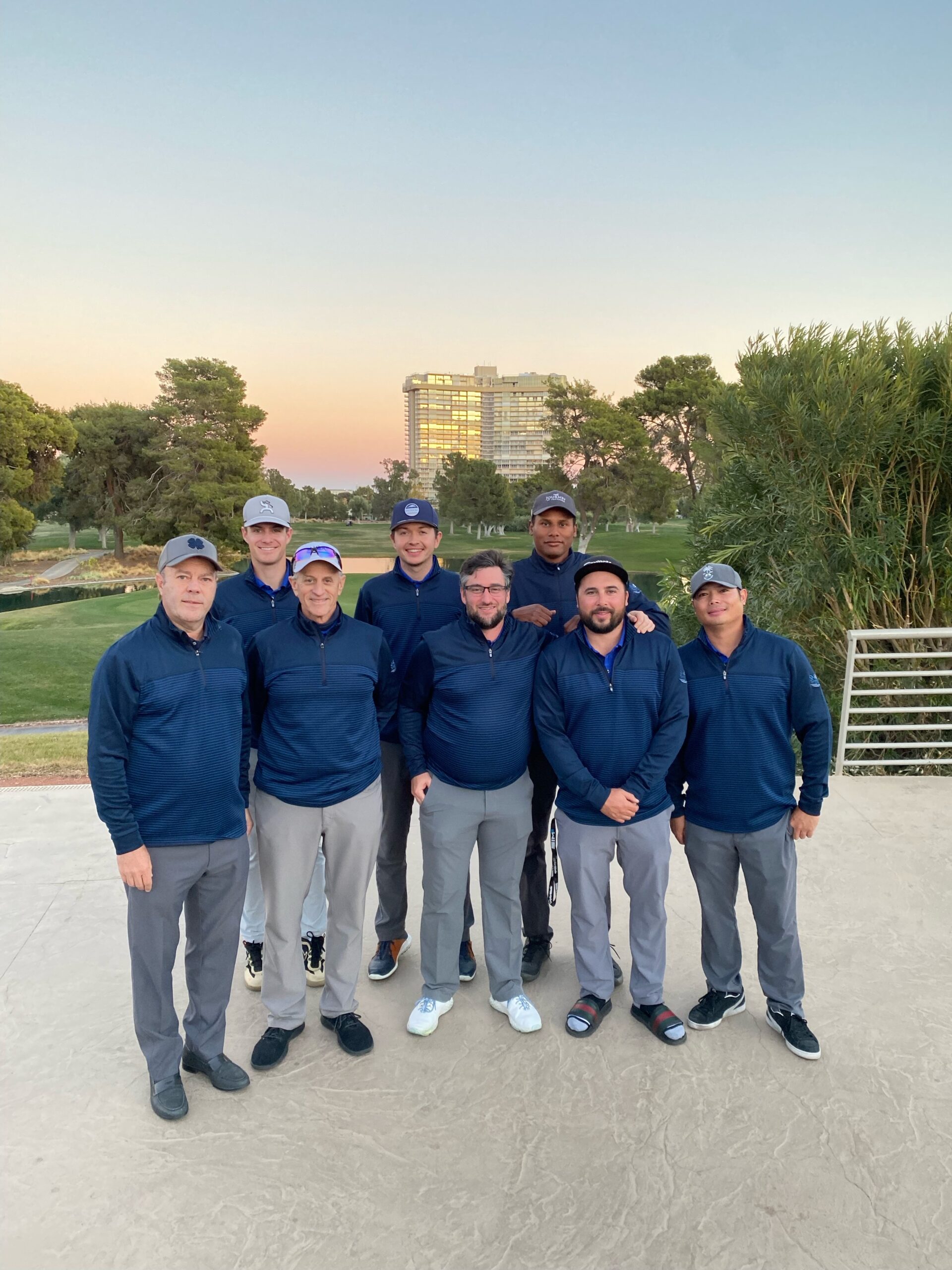Southern Nevada PGA Narrowly Defeats SNGA in Southern Nevada Cup