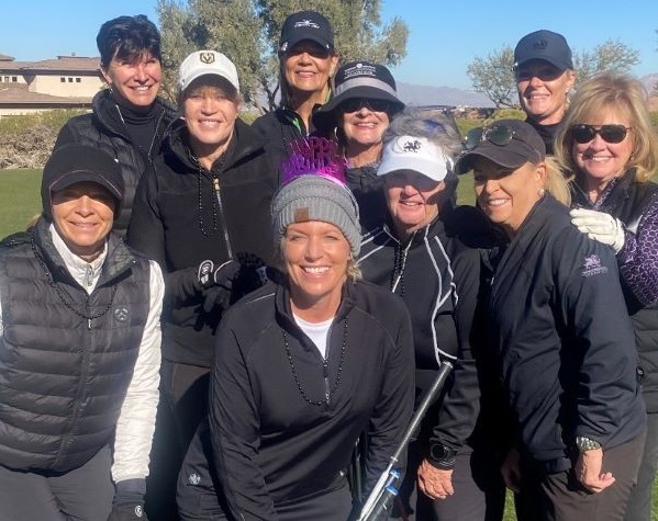 Club Spotlight – DragonRidge Women’s Association Is Fun On of Off Course