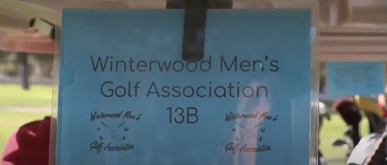 Member Club Spotlight – Winterwood Men’s Golf Association