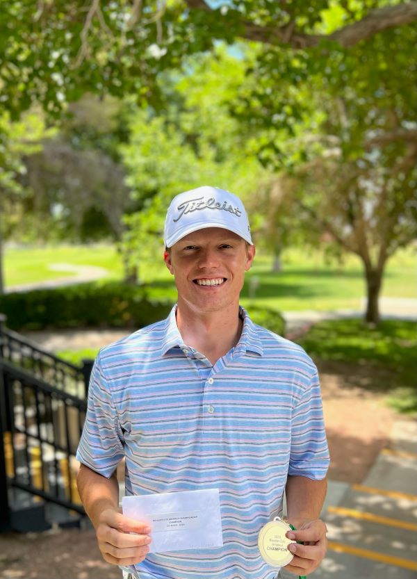 Newman, Hogle, Carpendale, Barger, Hurlburt, Troilo Win Boulder City Titles