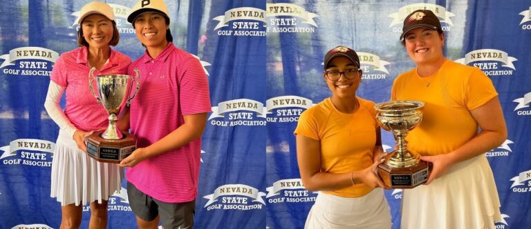 Williams-Lillywhite, Show-Ho Win 2023 Nevada State Women’s Partners Titles
