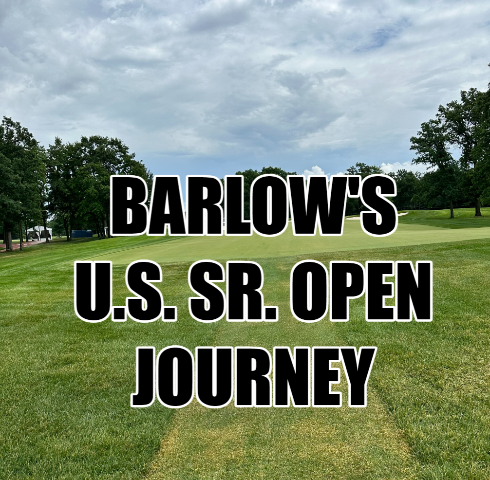 Follow Former SNGA Player of Year Craig Barlow at U.S. Senior Open – Daily Updates