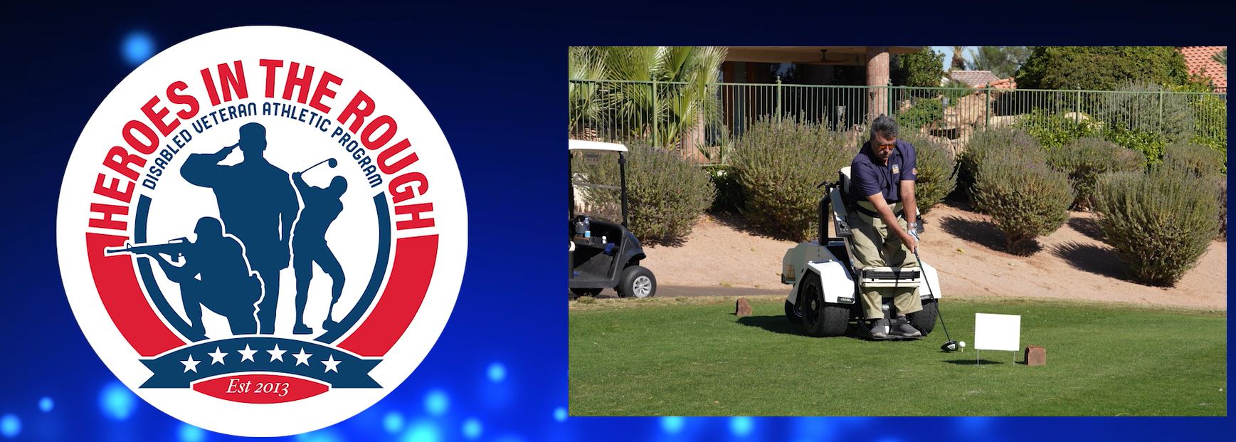 Member Club Spotlight – Heroes in the Rough