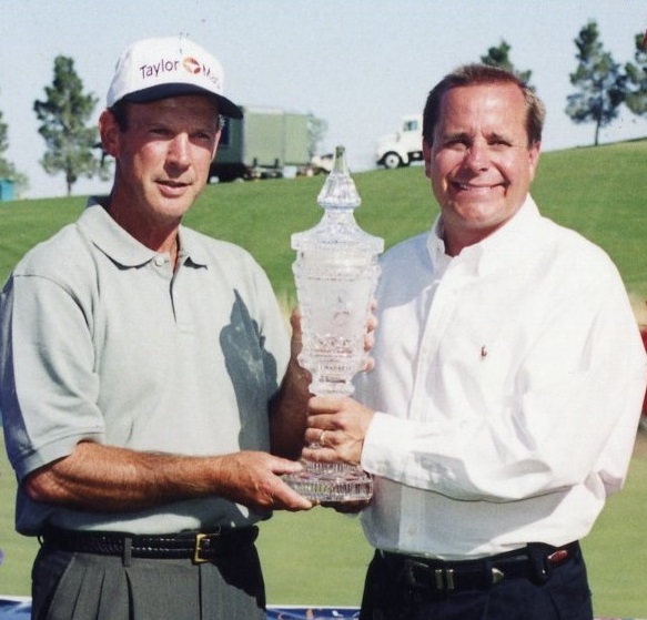 Las Vegas Golf Hall of Fame 2023 Spotlight – Tim Cashman Video