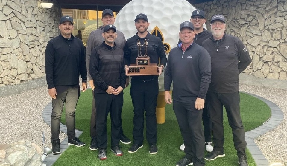 Southern Nevada PGA Retains Cup Against SNGA