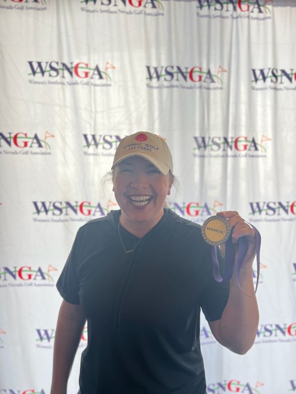 Henderson, Ledes, Vaughan, Snyder Earn Titles at Southern Nevada Senior Am, Mid-Am