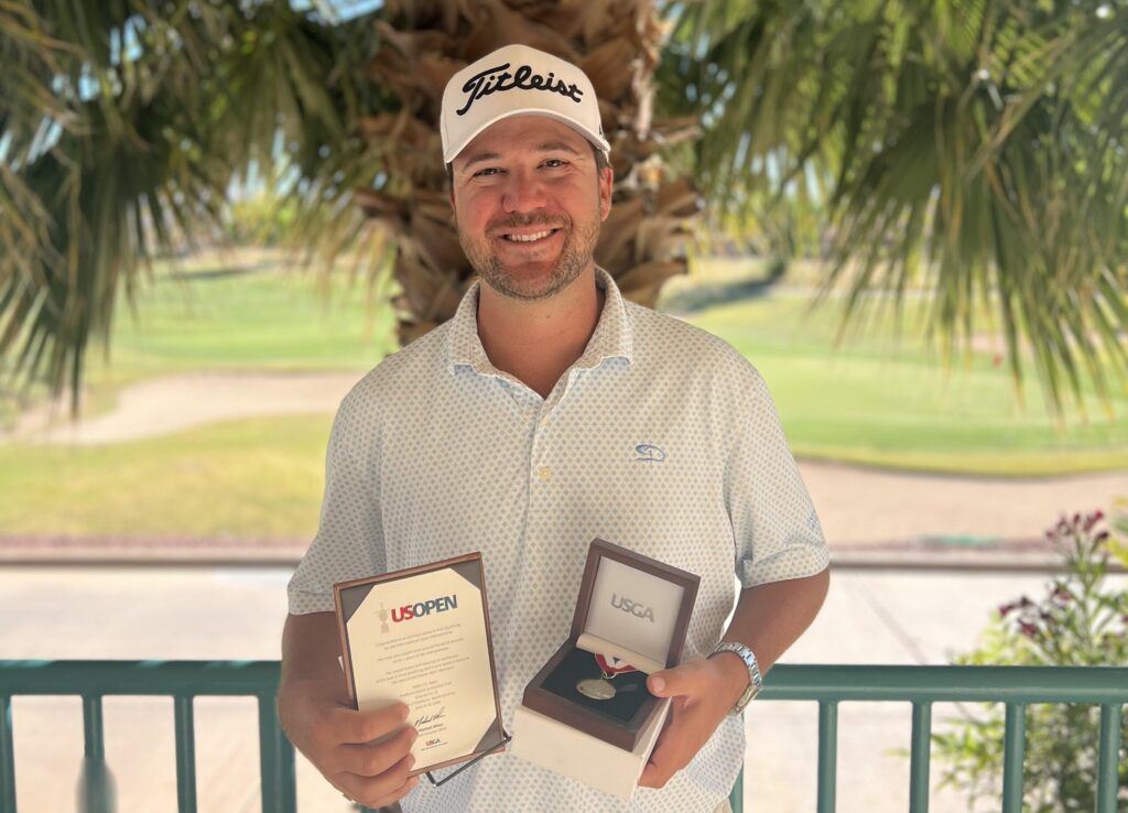 Four Advance at 2024 US Open Golf Local Qualifier at CasaBlanca in ...