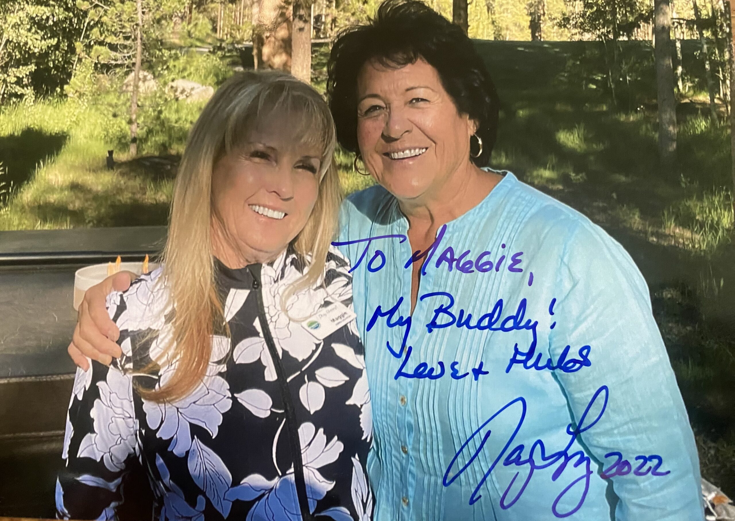 Nancy Lopez Adventures Instill “Play Happy” Mentality in Women’s SNGA Member