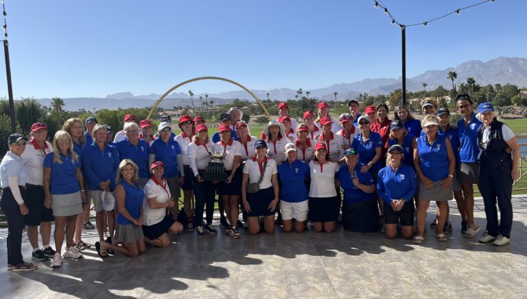 South Earns Second Straight Silver Cup Victory in 2024 at Canyon Gate