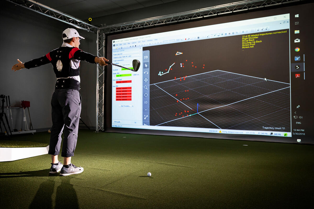 UNLV PGA Offers Open House of State-of-the-Art Golf Facility and Home