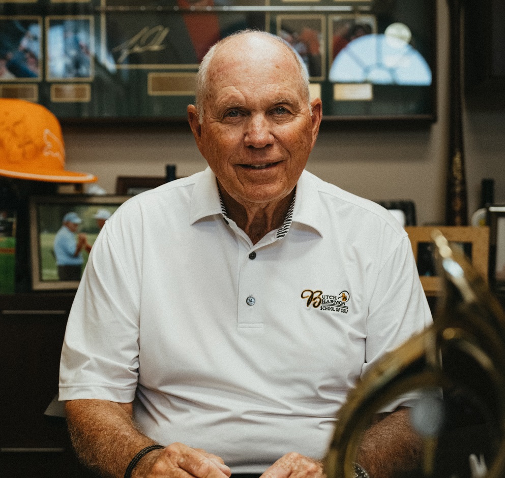Las Vegas Golf Hall of Fame Spotlight – Butch Harmon Video