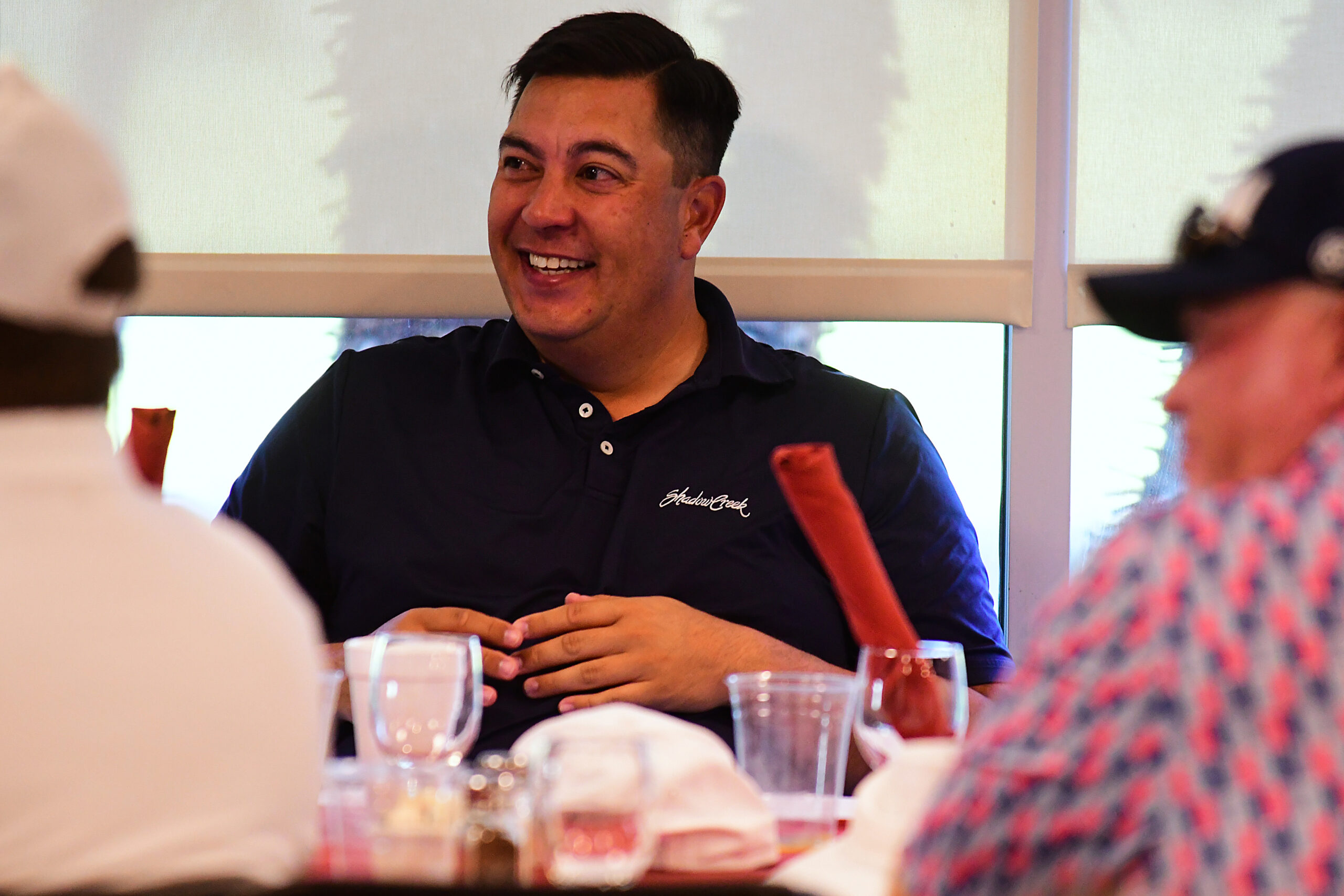 Magnetic Member Minute with President Kenny Ebalo