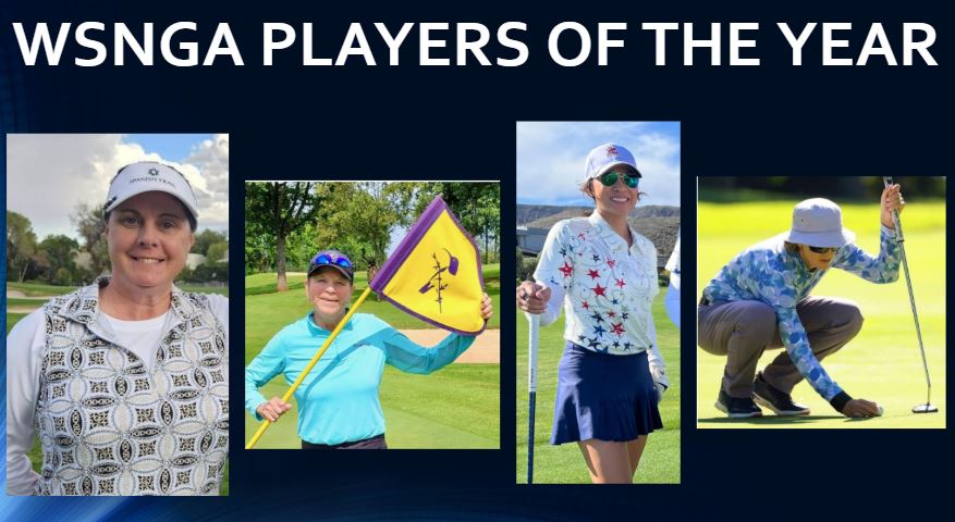 Women’s SNGA Names 2024 Players, Volunteer of the Year