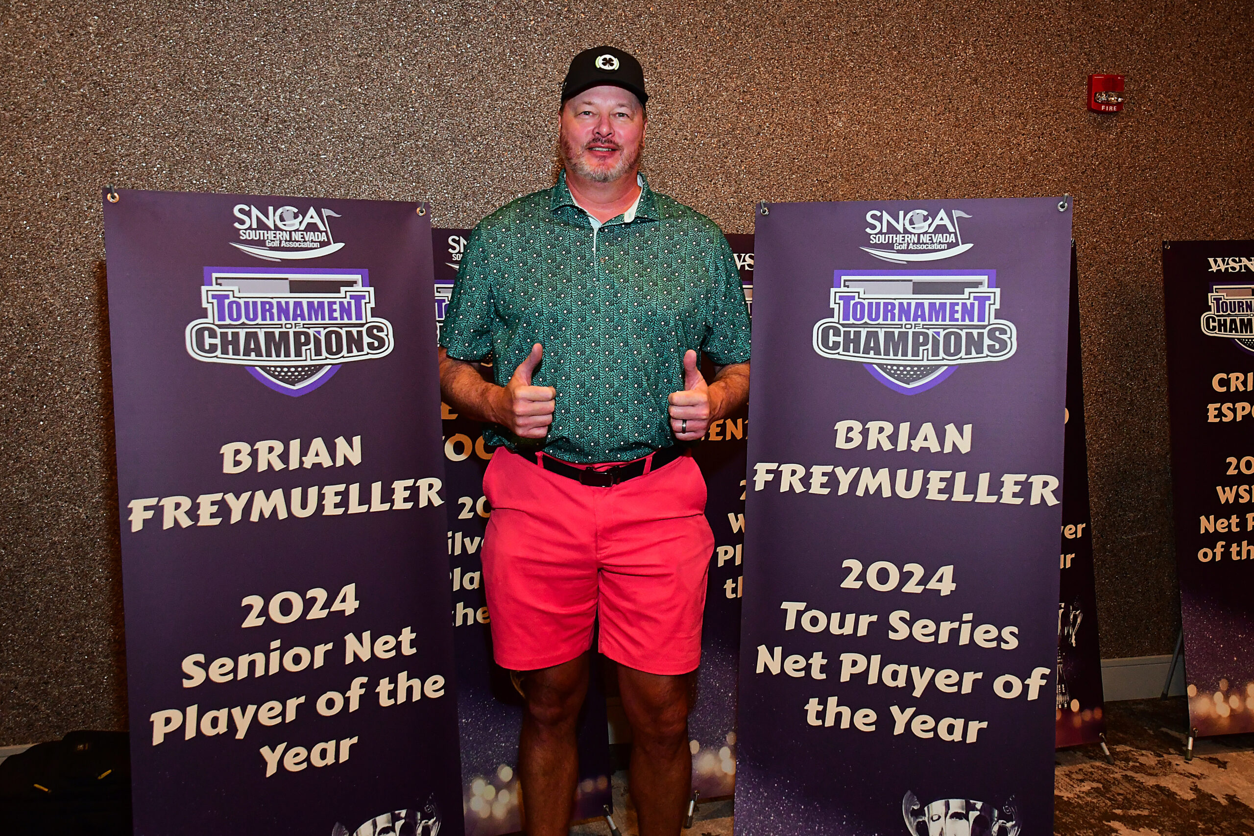Video Highlights Best of 2024 SNGA with Players, Volunteer of Year