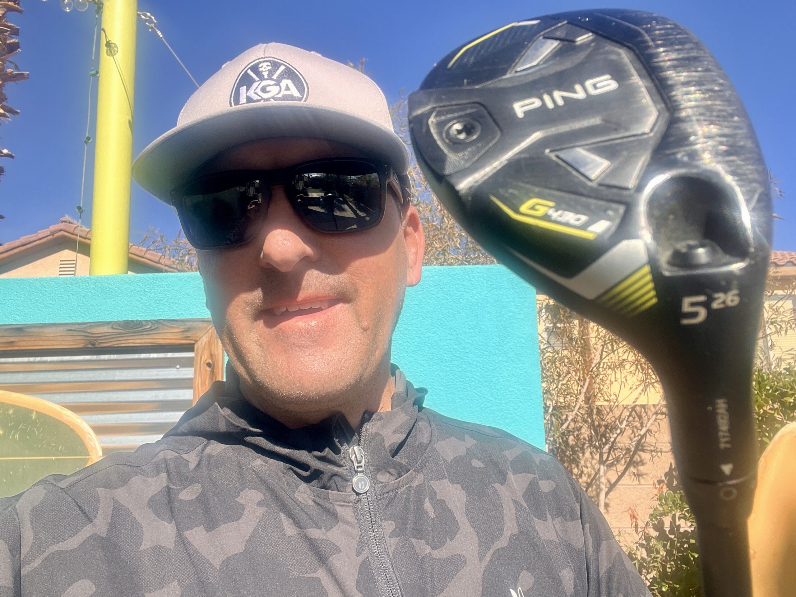 Southern Nevada Golf Association Magnetic Member – Todd Kirby