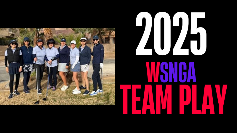 Women’s SNGA Team Play 2025 In Full Swing With New Leaders