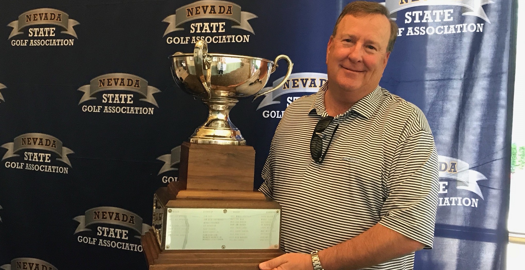 Magnetic Member Spotlight – Former Champ, Current Reflection Bay Executive Eric Dutt