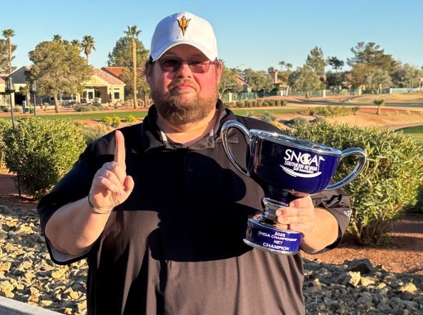 Six Golfers Earn Titles at 2025 SNGA Championship at Golf Summerlin