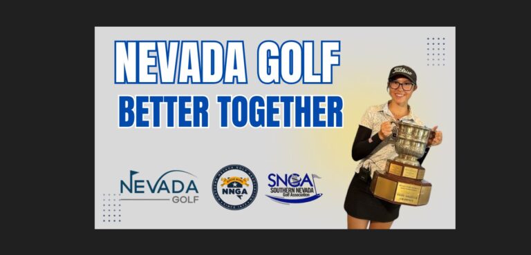 Nevada Golf Better Together Collaboration Gaining Momentum