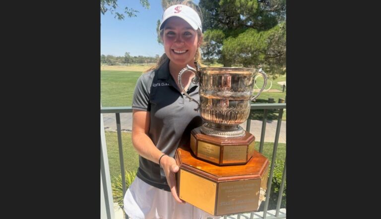 Three New Champions Earn 2025 Nevada State Women’s Golf Titles