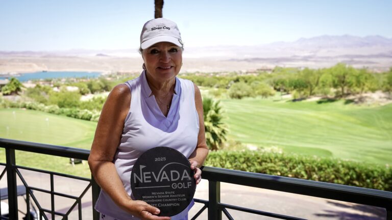 Eight Nevada Senior Women Golfers Win 2025 State Titles at SouthShore at Lake Las Vegas