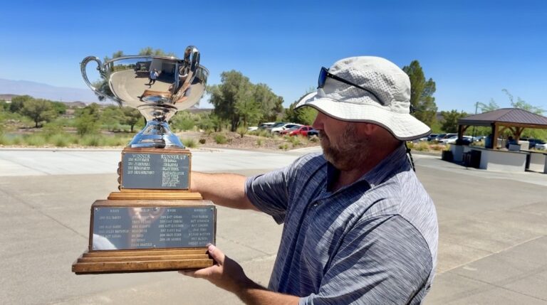 Historic Nevada State Golf Amateur Is Silver State Tradition Unlike Any Other