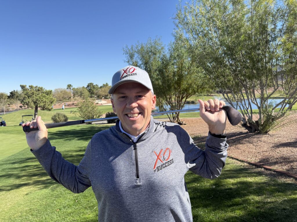 Magnetic Member Video Spotlight - Jay Ship - Nevada Golf