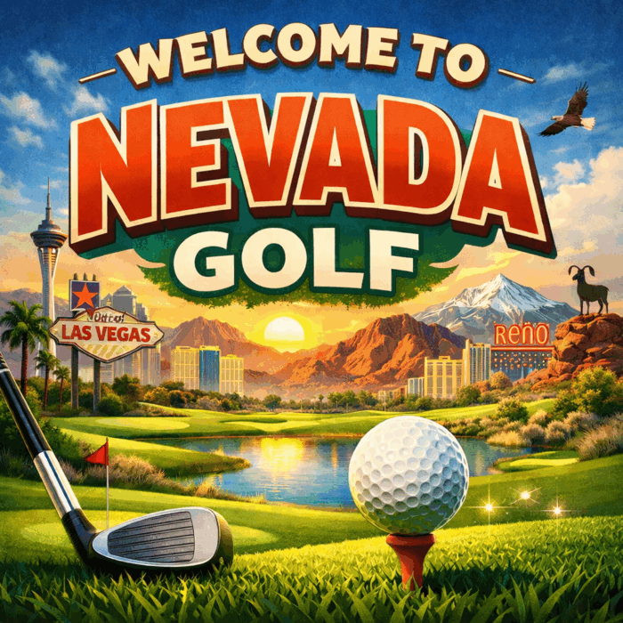 President’s Message – Welcome to Nevada Golf