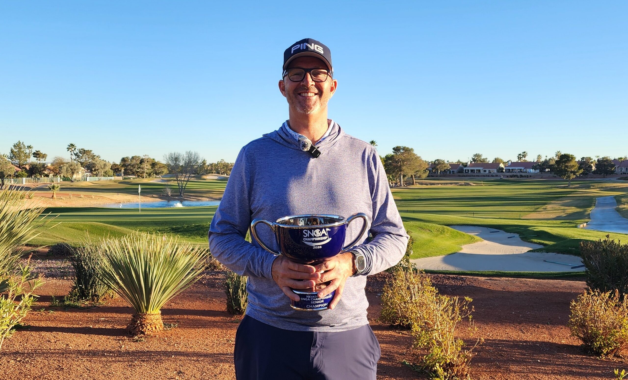 Proven Champions Earn First Southern Region Major Titles of 2026