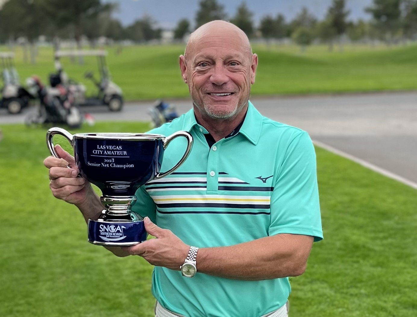 Nevada Golf Magnetic Member Spotlight – Freddie Sarno