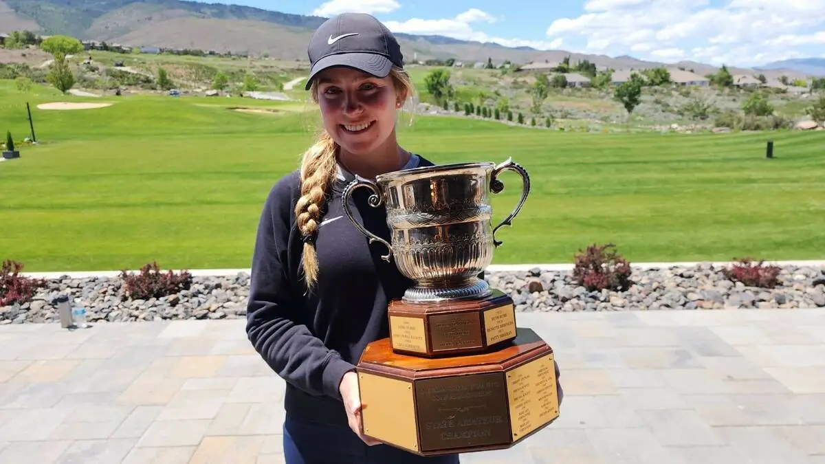 Nevada State Women’s Amateur Is For Every Level