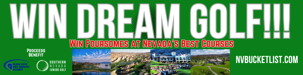 Win Best of Nevada golf courses
