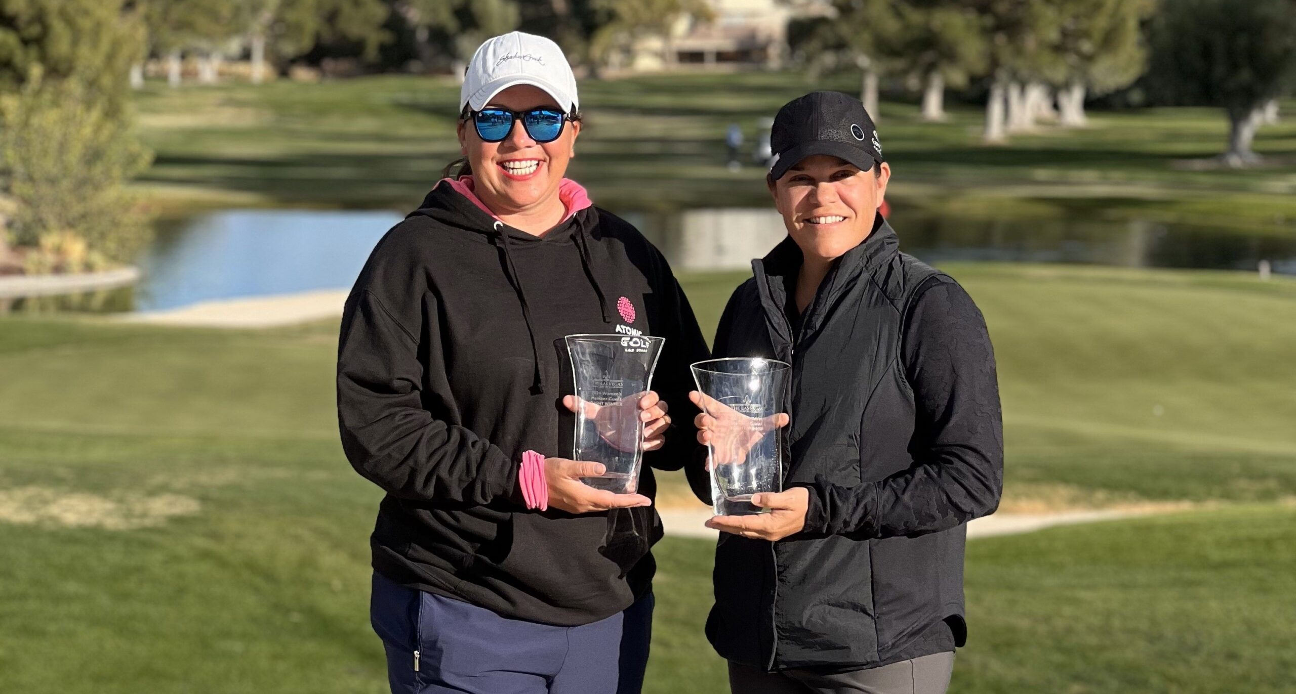 Golf Brings Smiles and Memories to This Magnetic Member