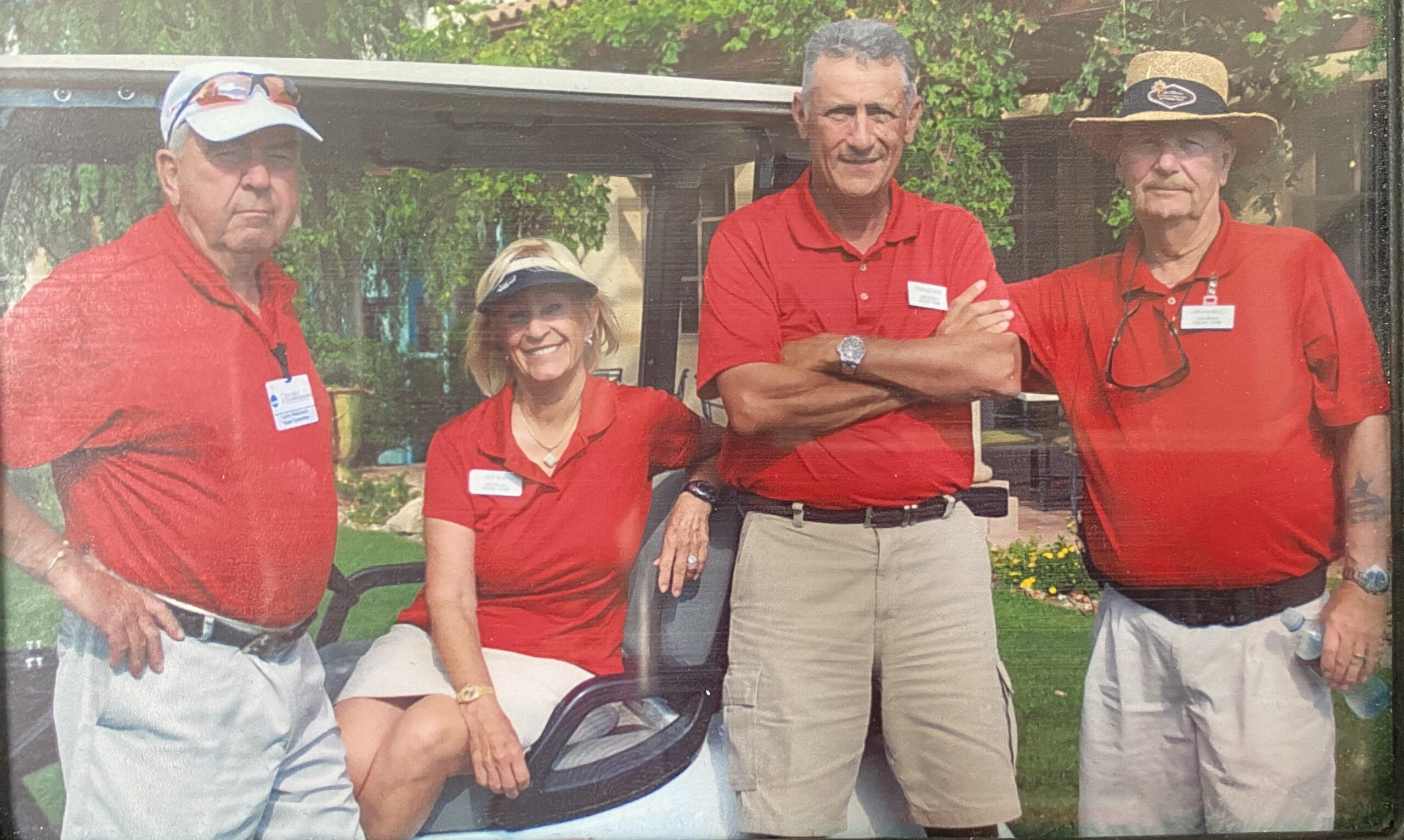 Former Southern Nevada Golf Association Exec. Director, Air Force Veteran Passes